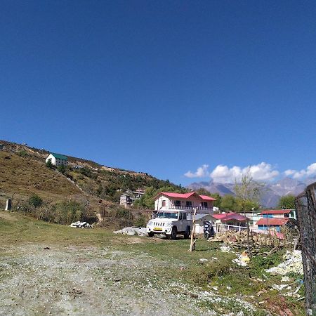The Snow City Hotel Joshimath Exterior photo