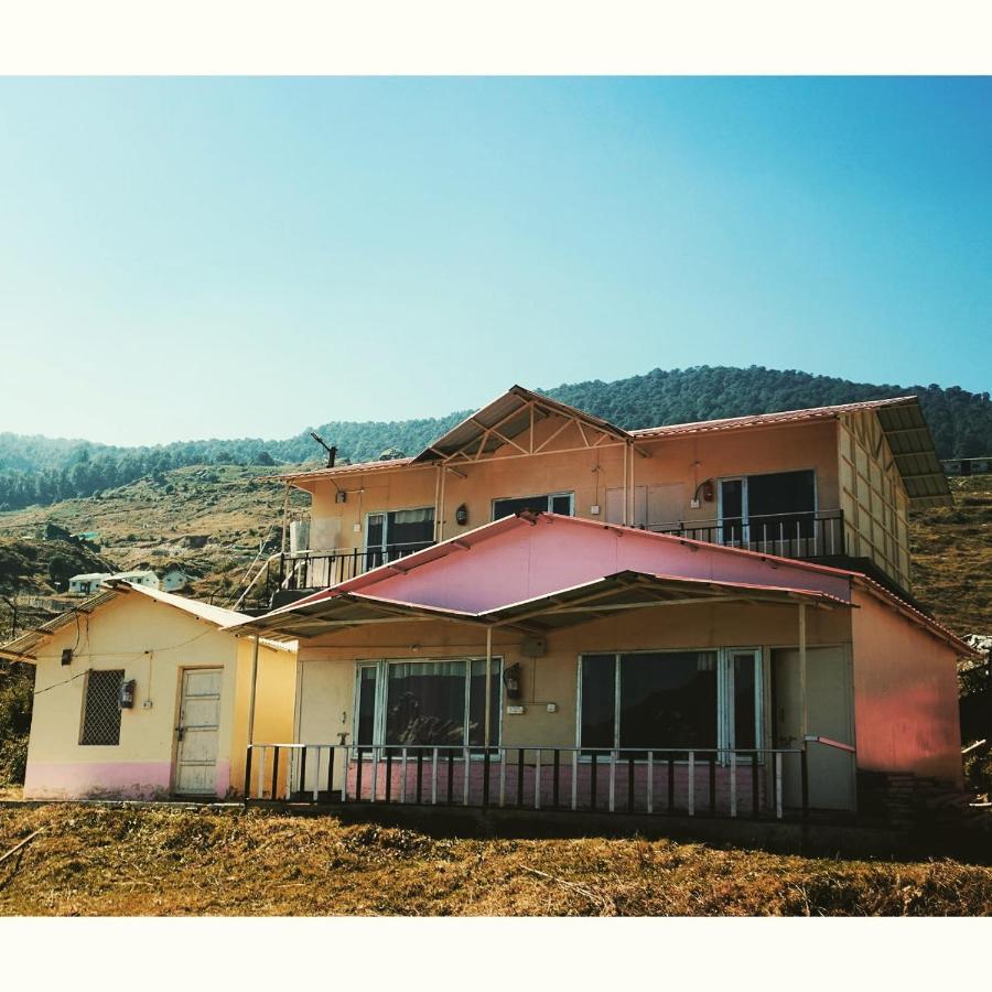 The Snow City Hotel Joshimath Exterior photo
