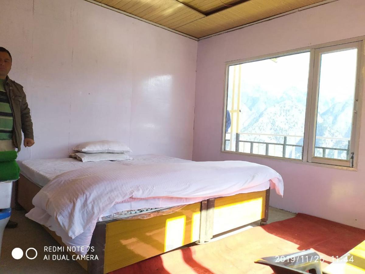The Snow City Hotel Joshimath Exterior photo